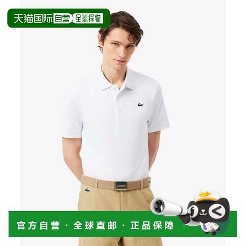 日本直邮Essential 高尔夫Polo衫 黑色