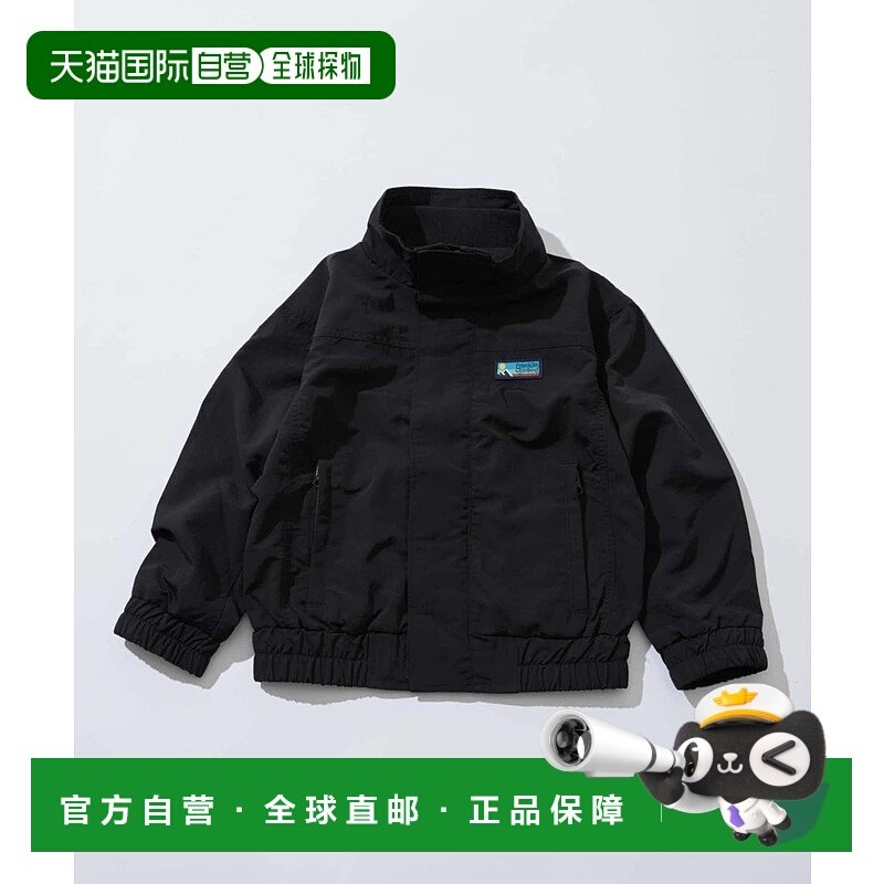 日本直邮CIAOPANIC TYPY 儿童防风防水夹克外套 TYZ9922220A0001