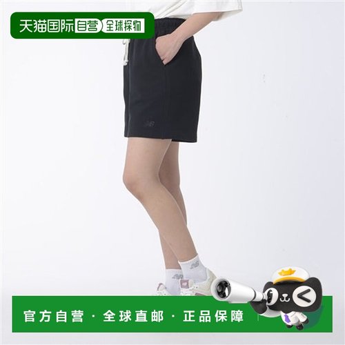 日本直邮New Balance 女士运动休闲短裤套装 [无商家编号]