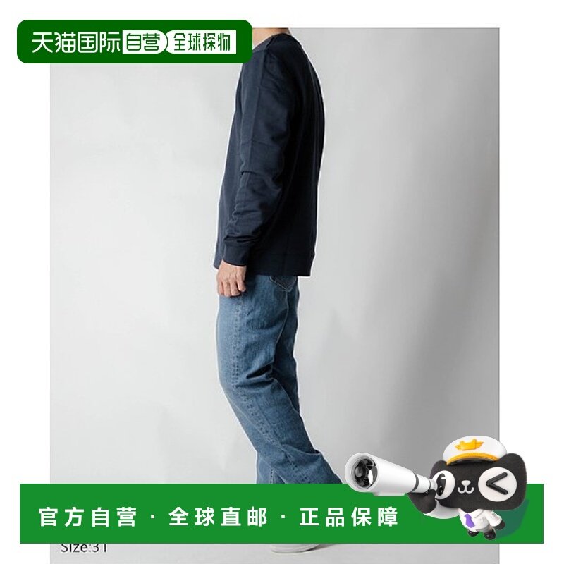 日本直邮APC COZZK M09001 牛仔裤女士 New Standard NEW STANDAR