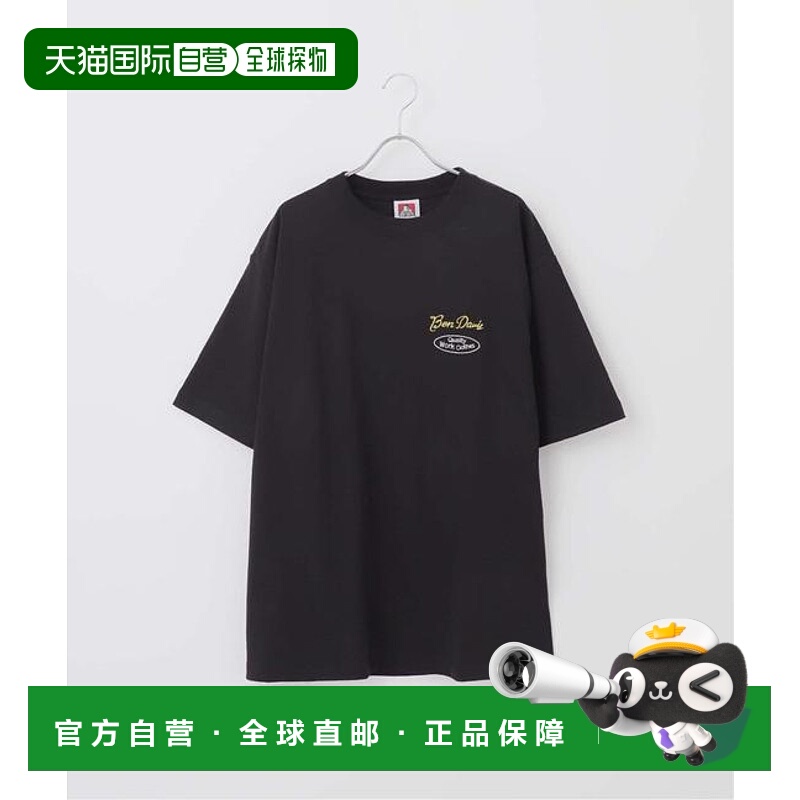 1h可退 日本直邮B.C STOCK 【BEN DAVIS / 本 戴维斯】 JUKEBOX T