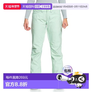 日本直邮ROXY BACKYARD NP 长裤 [ERJTP03239GEF0] 女士长裤