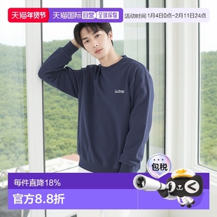 1h可退 日本直邮L.L.Bean JAPAN EDITION 男士宽松圆领卫衣 90年