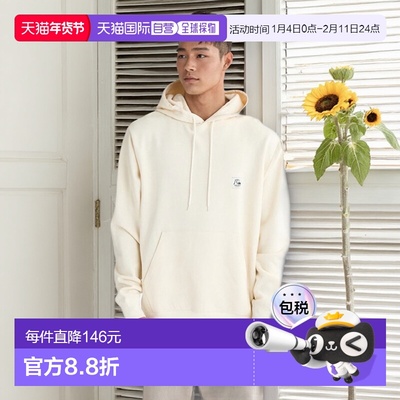 日本直邮Quiksilver HISTORY SWEAT 男士连帽卫衣 [25FWQPO254009