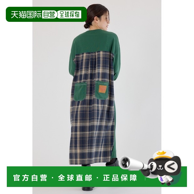 1h可退 日本直邮RODEO CROWNS WIDE BOWL 女装 棉感混纺 两片式设