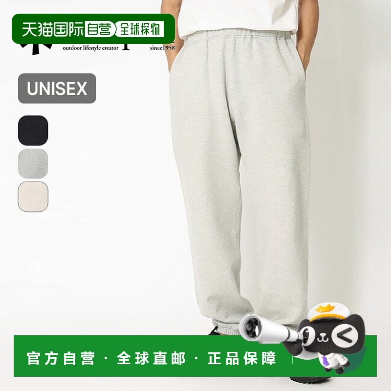 日本直邮Snow Peak 男女运动裤 PA-22SU403R 时尚露营户外