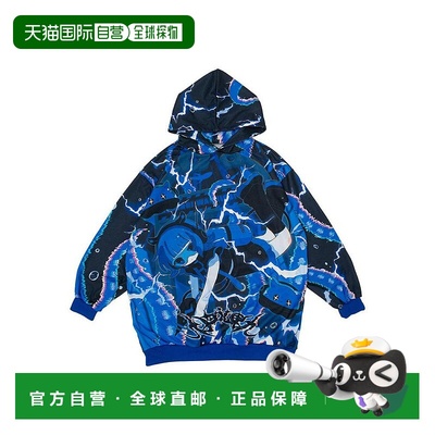 日本直邮日潮 ACDC RAG Mendako Cyber 连帽衫卫衣