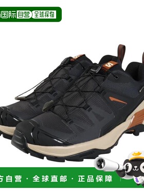 日本直邮SALOMON 徒步鞋 X ULTRA 360 GORE-TEX [L47687000] 黑色