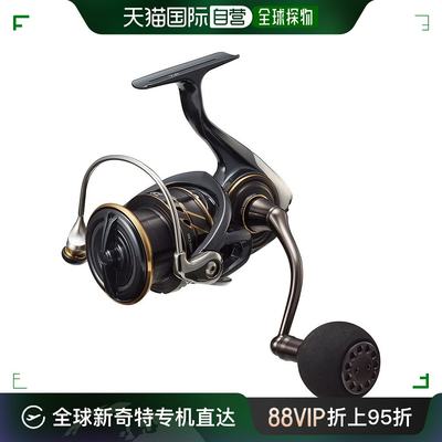 【日本直邮】达亿瓦DAIWA 22年新款 CALDIA SW 4000-CXH 纺车轮渔