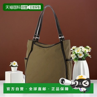 日本直邮Y'SACCS 塔斯尼龙手提包 midium [YS1509AW017104]斜挎包