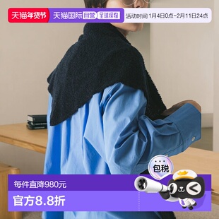 1h可退 日本直邮URBAN RESEARCH 女装 羊毛90%羊绒10% 三角围巾