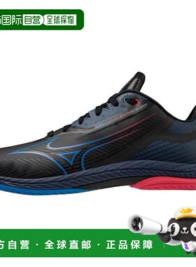 日本直邮MIZUNO 波驱动 NEO3 乒乓球鞋 81GA220021 Men’s、Ladys