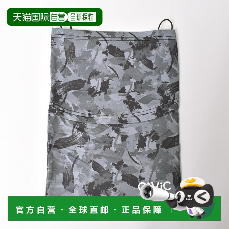 日本直邮GAVIC 颈部绑腿 运动的 足球 五人制足球 迷彩图案 跑步