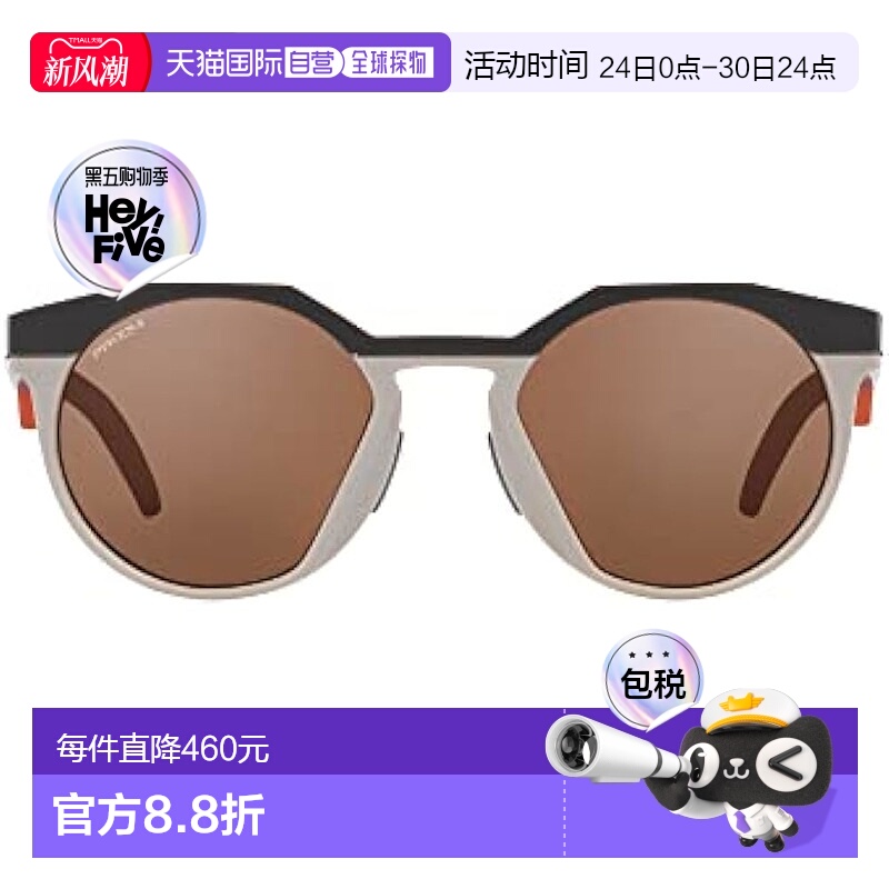 【日本直邮】欧克利 运动太阳镜 扳机柄钨镜片OO9242A HSTN A