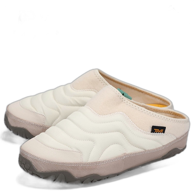 日本直邮TEVA 男士女士轻量户外拖鞋露营防水百搭时尚保暖棉拖鞋