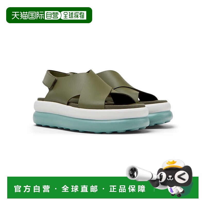 日本直邮CAMPER Campeur PELOTAS FLOTA UP凉鞋