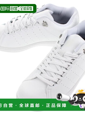 日本直邮K SWISS 运动鞋 KS 100 白色/白色 1KS034 (2KSU-100)