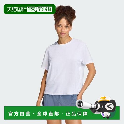 日本直邮阿迪达斯 adidas 3D Cooling Intensity 短袖T恤