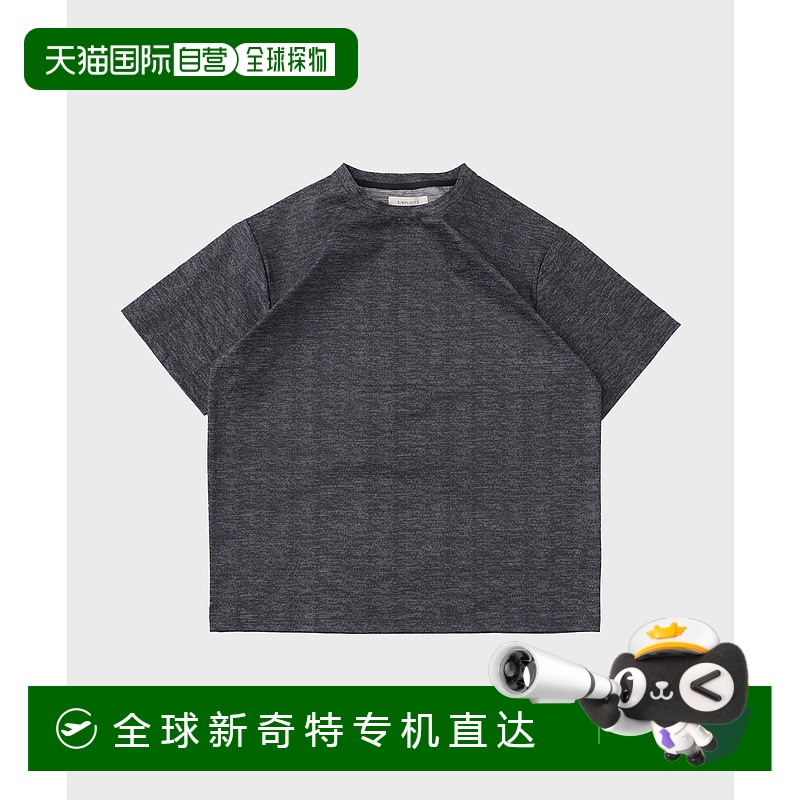 1h可退 日本直邮B.C STOCK 男装 速干 针织圆领T恤 2507172361301