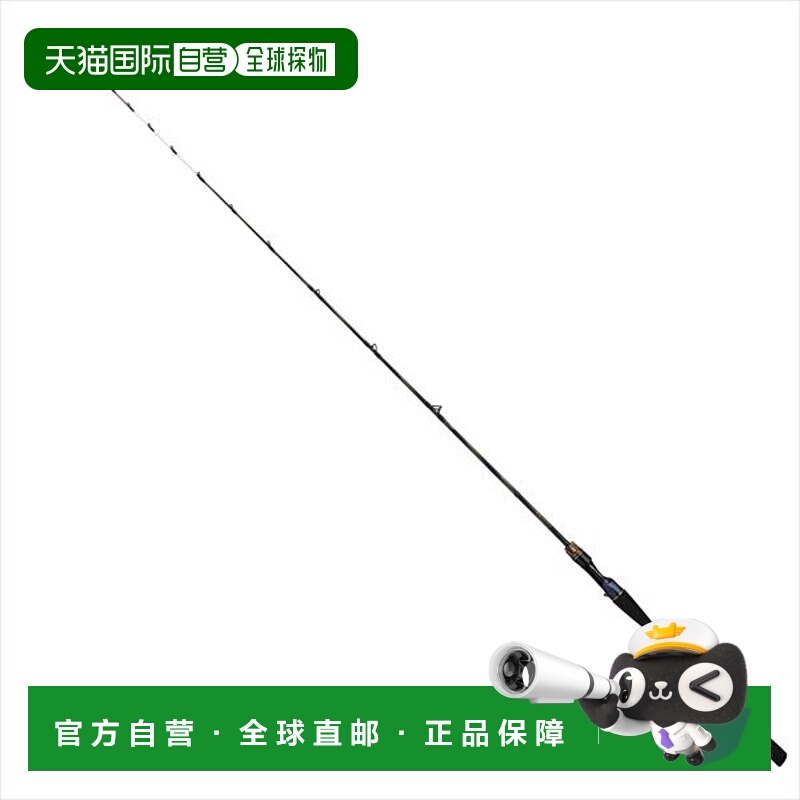 日本直邮Daiwa 轻型钓具钓竿Light 游戏杆2节杆 Super Sharp LG E