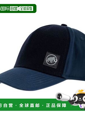 日本直邮Mammut Alnasca 帽子 1191-00150-5118 帽子猛犸象保暖