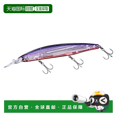 日本直邮DAIWA 达亿瓦海鲈路亚 Shoreline Shiner Z Setupper Las