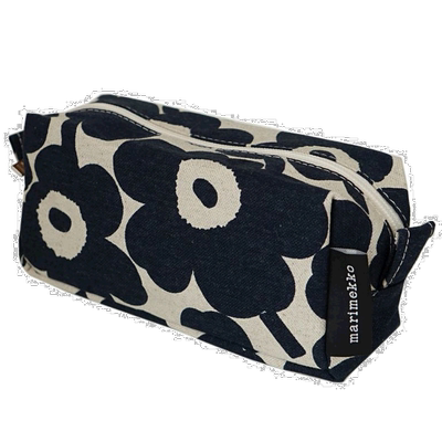 日本直邮marimekko 化妆包 旅行包 笔袋 Unikko x070531 851