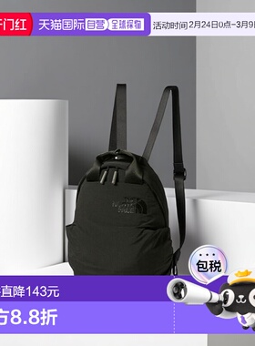 日本直邮The North Face Never Stop 迷你背包（女士）NMW82351-K