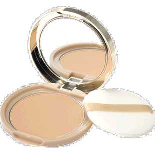 日本直邮CANMAKE井田棉花糖粉饼蜜粉持久定妆干粉散粉粉扑自哑光