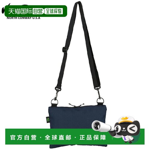 日本直邮WILD THINGS 单肩包 W7008-NAVY 海军蓝