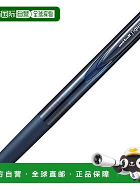 【日本直邮】三菱圆珠笔SIGNO系列RT10.38蓝黑色10支装