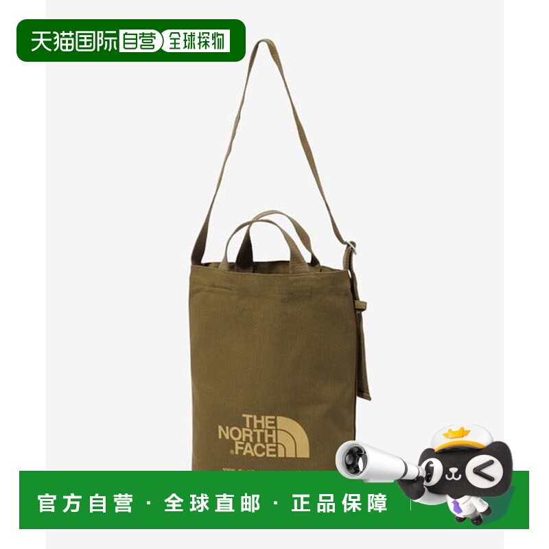 日本直邮THE NORTH FACE K ORGANIC COTTON TOTE儿童手提袋 [8113
