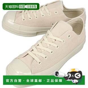 方头 BON.WHT All 骨白色 Star 运动鞋 日本直邮Converse