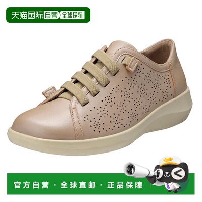 日本直邮Achilles Sorbo C 559 玫瑰金属色 ASC5590-RSM 女鞋