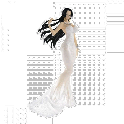 【日本直邮】WEDDING-BOA.HANCOCK-(A Normal color ver) 人偶