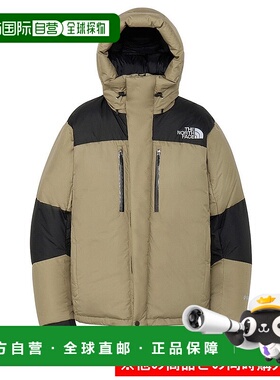 日本直邮THE NORTH FACE 男士巴尔特罗轻量羽绒服 ND92551 CK北面