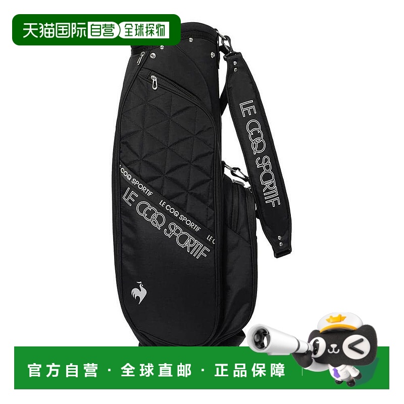 【日本直邮】le coq sportif　运动用品　高尔夫球袋　LG5FCB01L