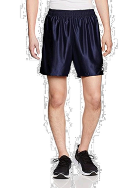 【日本直邮】ASICS 运动短裤BIG  XW1738 50深蓝 尺寸O潮流正品