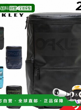 日本直邮Oakley欧克利 男士女士帆布背包运动包29L FOS901205