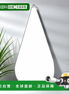 1h可退 日本直邮wePERM 女士 星光细链双滑珠项链 银色 644230252