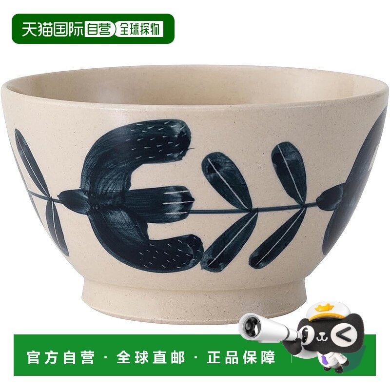 【日本直邮】波佐見焼多用碗 鳀 容量约840ml 旅程 藏青色 25321,餐饮具,碗,淘宝优惠券,粉丝福利购,淘宝优惠卷