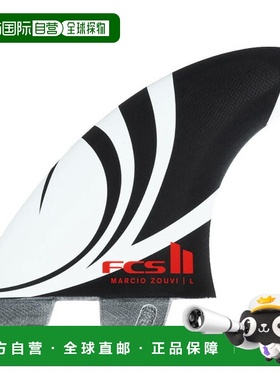 日本直邮FCS2 Sharpeye Carbon Thruster Tri Fin 冲浪短冲浪板