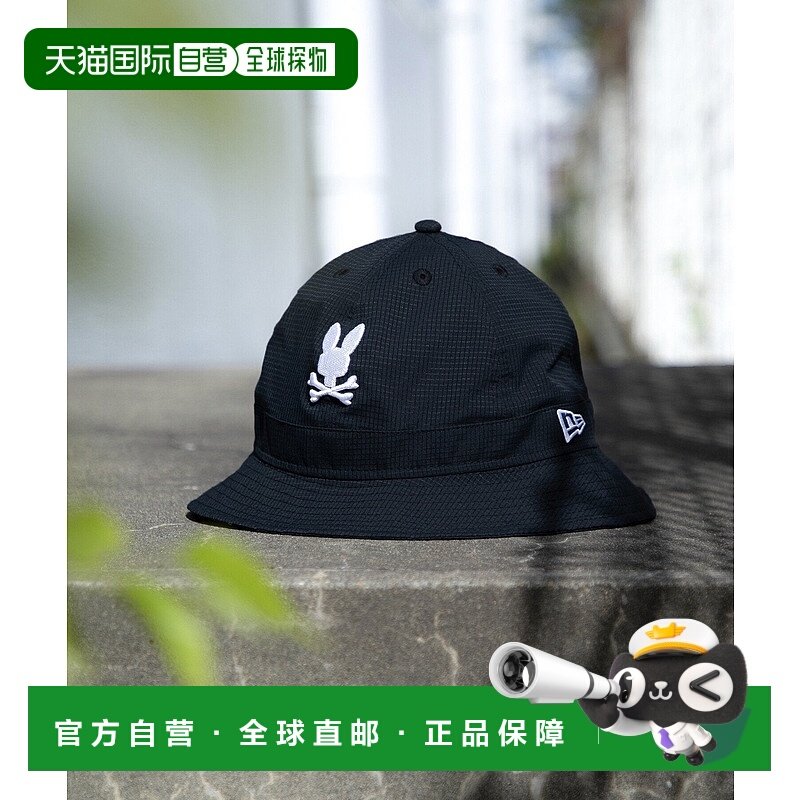 日本直邮NEW ERA Psycho Bunny Dot-Air 探险家帽