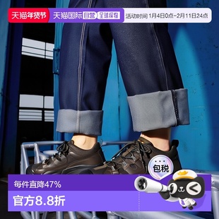 日本直邮KEEN TARGHEE II MID WP 圆头舒适 防滑耐磨 中帮 户外功