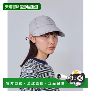 日本直邮OVERRIDE C/L TYPE WIDE CAP SGP 宽檐帽