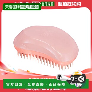 【日本直邮】Tangle Teezer 梳子 TANGLE TEEZER 原装正品 杏色霜