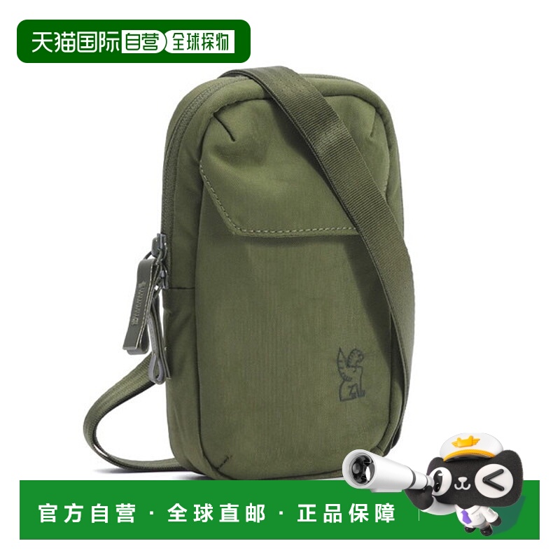 日本直邮Chrome Logan 包袋单肩包 BG389MOSS