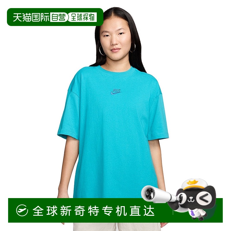日本直邮日本直邮 Nike 女士NSW O S NCPS S/S T恤训练半袖T恤 [H
