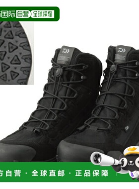 日本直邮Daiwa DS-3301G FOGLER GORE-TEX 高切 黑色 24.0 厘米