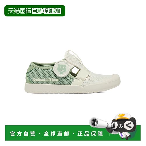 日潮跑腿Onitsuka Tiger鬼冢虎 MEXICO 66 儿童凉鞋 1184A198-300